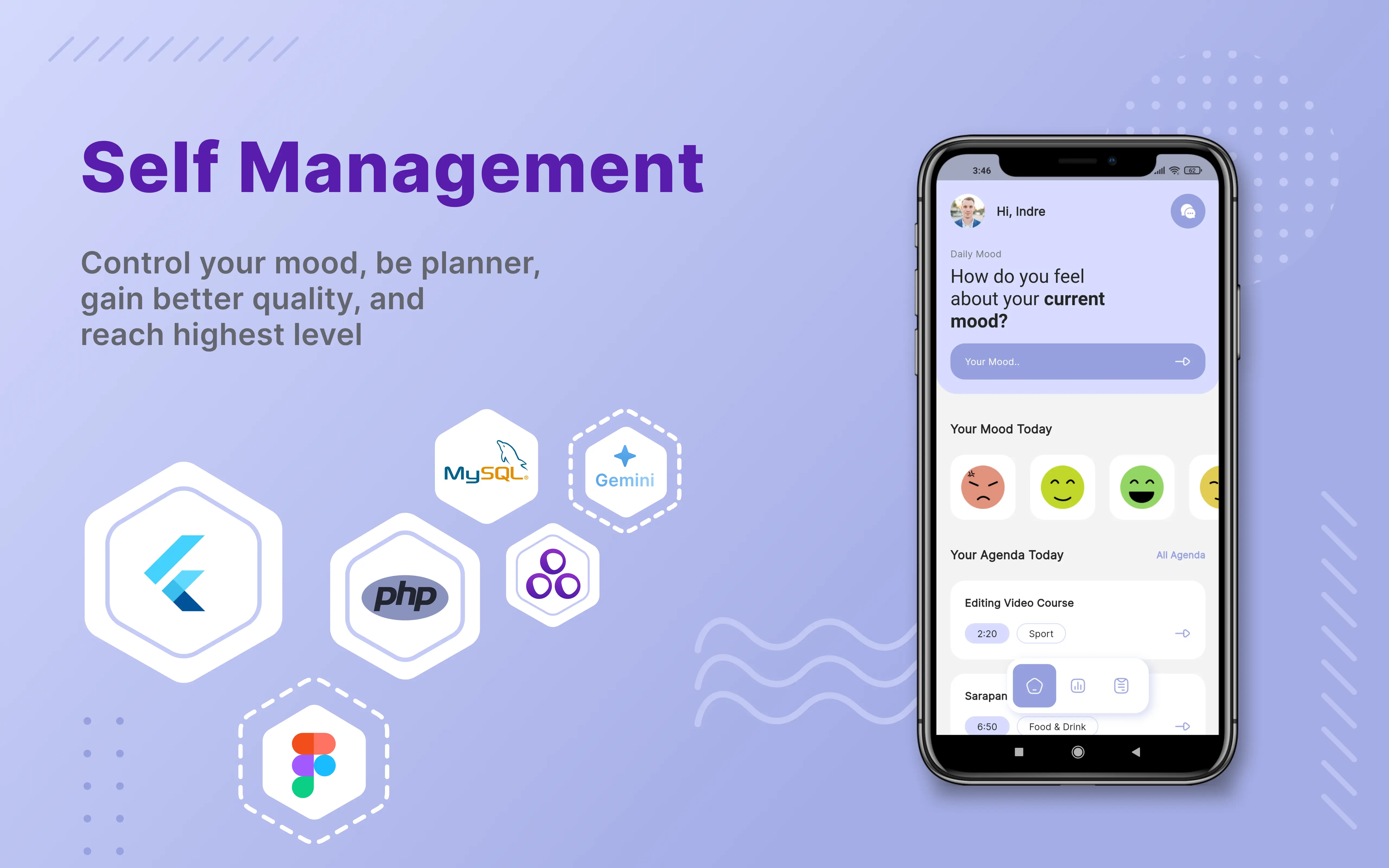 Kelas Full Stack Flutter PHP: Self Management App di BuildWithAngga